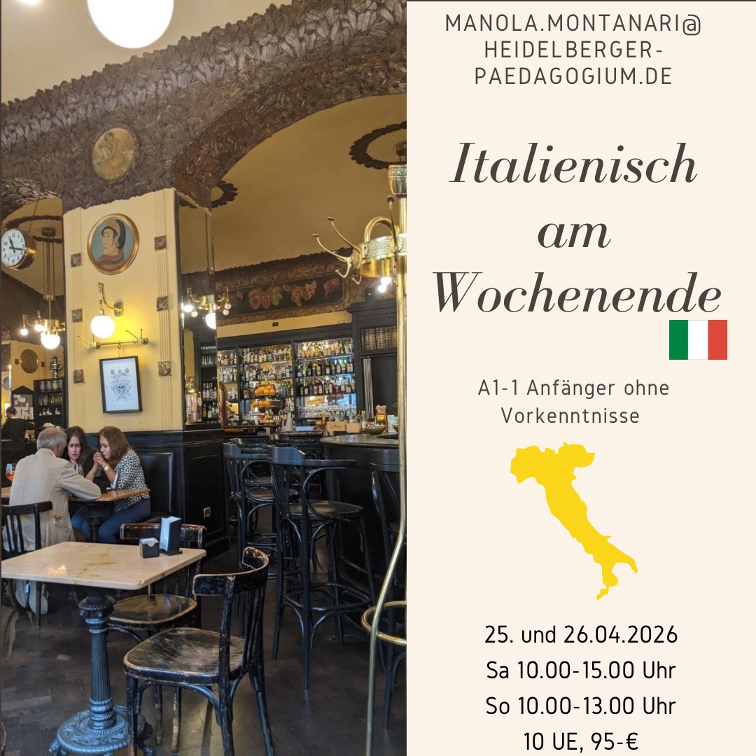 It. A1 1 am Wochenende